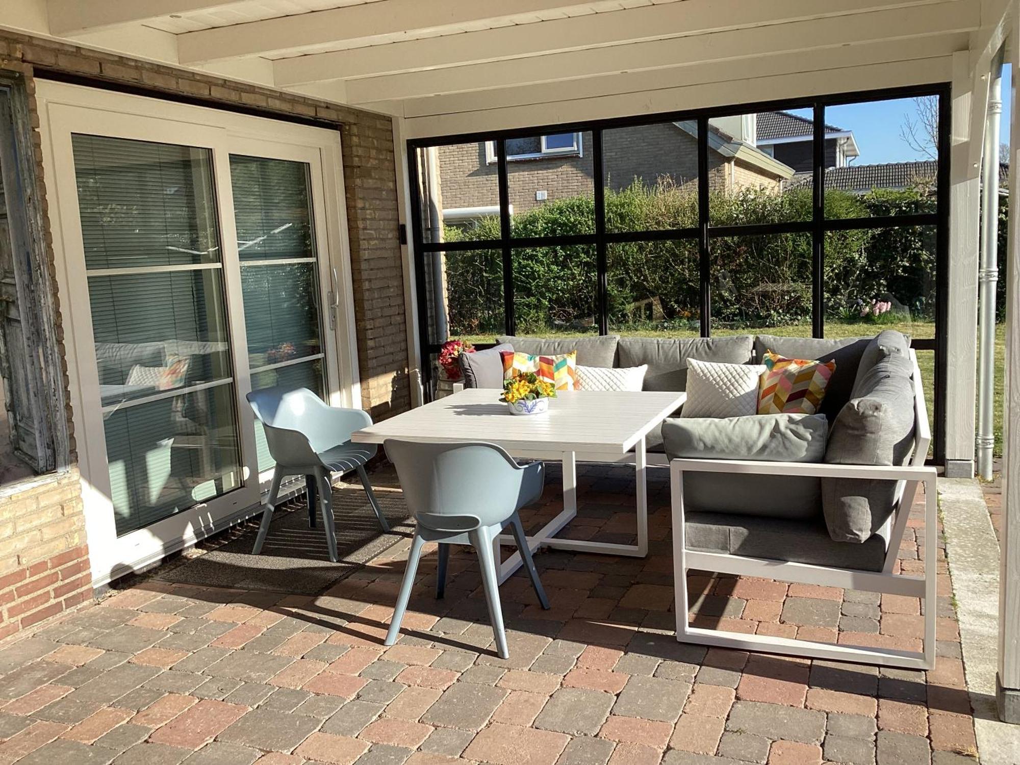 Bb-Oostkapelle Vakantiewoning Iris 外观 照片